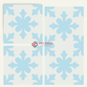 Carrelage en ciment 190x190mm pour décoration murale extérieure moderne - Product Image 3