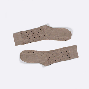 High Quality Custom Eco-Friendly Men Cotton Dress <b>Socks</b> with Custom Colors and Sizes-OEM Service Available - Product Image 2