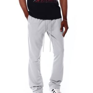 กางเกงวอร์มลำลองผู้ชาย กางเกงจ็อกเกอร์แบบซักล้าง มีกระเป๋าคาร์โก้ เหมาะสำหรับเดินป่า วิ่งออกกำลังกาย เล่นกีฬา และกิจกรรมกลางแจ้ง - Product Image 2