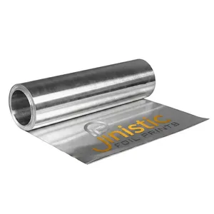 Papel de Aluminio de Grado Alimenticio para Cocina, Uso Doméstico, con Logotipo Personalizable - Product Image 3