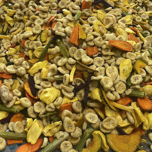 Légumes séchés naturels du Vietnam pour des chips savoureuses et des assaisonnements aromatiques pour soupes, fournis par 99 Gold Data - Product Image 5
