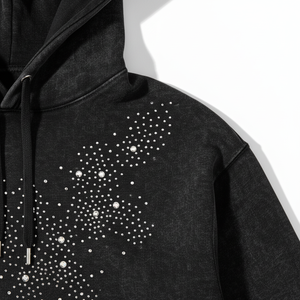 100 % Cotton High Quality Custom Design <b>Pullover</b> <b>Men</b> Hoodies With distressing Heavyweight Top Selling <b>Men</b> Hoodies - Product Image 3