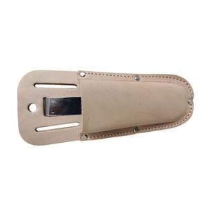 Portaherramientas de cuero profesional hecho a mano para construcción industrial y mantenimiento - Product Image 4