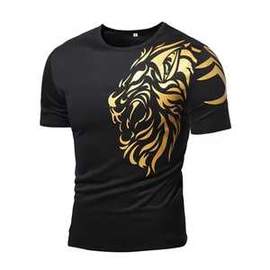 High Quality Custom Made Men T shirt Sports Wear Custom Logo T shirt Casual T shirt Custom Football Jersey - Product Image 1