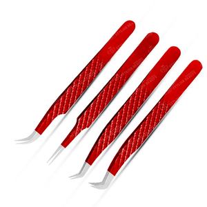 แหนบปลายแหลมทำจากสเตนเลสสตีลอเนกประสงค์แบบญี่ปุ่นใช้ติดโลโก้ได้ตามต้องการ - Product Image 4