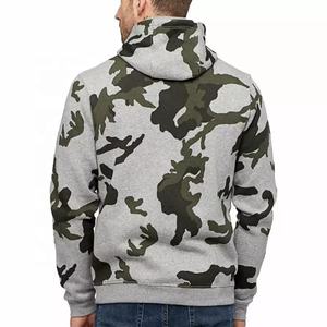 ชุดวอร์มผ้าฝ้ายปักลายสำหรับผู้ชายกันลมและระบายอากาศได้ดีสำหรับฤดูหนาว - Product Image 3