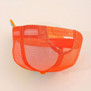 Gorra de Camionero Bordada de Alta Calidad con Malla Trasera Clásica, Ajuste Cómodo, Material Duradero, Deportiva, Unisex, para Uso Diario y al Aire Libre - Product Image 3