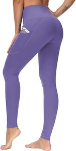 Seamless Scrunch Butt Leggings <b>High</b> Waisted Yoga Pants Trendy Navy Blue Fitness <b>Tights</b> Women Athletic Apparel 2026 - Product Image 6