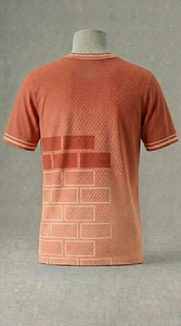 Men Lightweight Training Tee Breathable Sports Shirt Quick Dry <b>Athletic</b> Fitness Workout Clothing Apparel Top - Product Image 5
