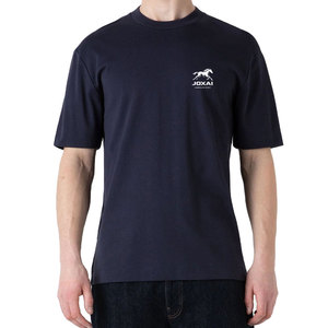 เสื้อยืดดีไซน์ทันสมัย เนื้อผ้าคุณภาพพรีเมียม ใส่สบาย ทรงพอดีตัว ขายดีที่สุด เสื้อยืดผู้ชายเนื้อหนา - Product Image 1