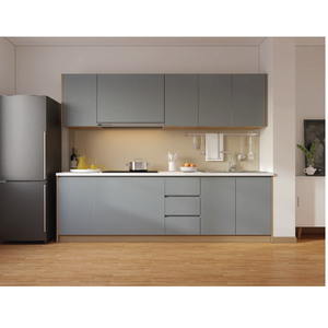 Durable PLYWOOD Eco-Friendly New MDF Vietnam Modern Home Furniture Particle Board Kitchen <b>Cabinets</b> Furniture - Product Image 3