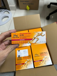 MEJOR PRECIO Blue Lotus Tiger Balm 2025 Bálsamo de hierbas clásico para el dolor muscular Alivio del estrés y el frío - Product Image 5