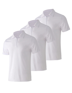 Camisa de Manga Corta Rosa para Hombre, Corte Slim, de Algodón, con Logotipo Bordado, Cuello Clásico, Absorbe la Humedad, Ropa Casual de Verano, Marca ACE - Product Image 6