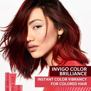 Acondicionador capilar Color Radiance 1000ml, protección del color vibrante, tratamiento de hidratación profunda, brillo duradero - Product Image 4
