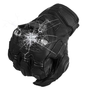 Gants de moto tout-terrain personnalisés pour l'été, confortables à porter, pour motocross et course à moto. - Product Image 5