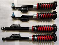 Kit de suspension coilover avec amortisseurs réglables ADS 2213201738 pour Mercedes Benz Classe S W221 4Matic