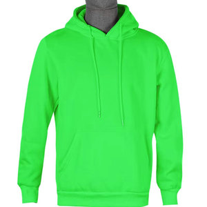 Sweat à capuche épais surdimensionné pour homme, personnalisé, 80% coton, 20% polyester - Product Image 2