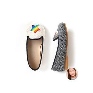 Chaussures habillées coréennes haut de gamme OZKIZ D03 pour enfants de 2 à 7 ans – Mode enfantine printemps/automne – Vente en gros - Product Image 1