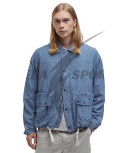 Chaquetas Acolchadas Impermeables con Diseño de Camuflaje Personalizado 2026, Unisex, Bordadas, con Cremallera, de Poliéster/Algodón, de Secado Rápido - Product Image 1