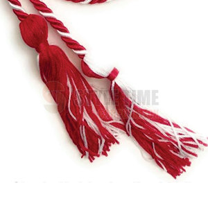 Decorative Graduation Cords With Premium Construction Graduation Cords For Formal Academic Functions - Product Image 6