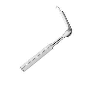 Retractor Austin de 35 mm x 25 mm con hoja ancha y mango hueco, retractor de tejido Austin manual de acero inoxidable, instrumento dental - Product Image 5