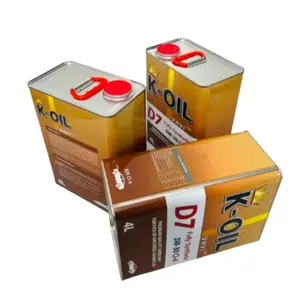 K-Oil D7 Diesel 10W40 CI-4 Fully-Synthetic oil best quality and low price for all diesel Turbo engines Vietnam manufacturer