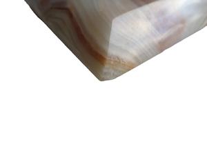 Cendrier à cigarettes Onyx marbre rose, cendrier en onyx, cendrier en marbre Onyx - Product Image 6