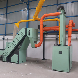 Máquina Automática para Fabricar Láminas de Aluminio, Capacidad de 30 kg/h, 400V/380V, 1 Año de Garantía - Product Image 5