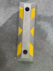 Butée de <span class=keywords><strong>roue</strong></span> de stationnement en caoutchouc et plastique, butée de stationnement pour <span class=keywords><strong>voiture</strong></span>, butée de <span class=keywords><strong>roue</strong></span> - Product Image 3