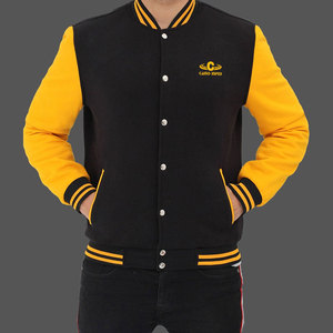 Top Quality Quick Dry Letterman <b>Jacket</b> For <b>Men</b> Custom Design Street Wear <b>Men</b> Letterman Winter <b>Jacket</b> - Product Image 4