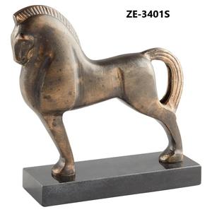 Escultura Metálica de Alta Calidad, Elegante Adorno de Estilo Interior, Decoración de Lujo, Escultura de Hierro Hecha a Mano, Escultura Moderna Pulida - Product Image 6