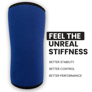 Genouillère Flexible en Néoprène Respirant de 5 mm d'Épaisseur, Unisexe, pour la Performance Athlétique, la Musculation et l'Entraînement Quotidien - Product Image 6