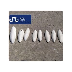 [ALTA CALIDAD] Hueso de Sepia Natural Blue Lotus para Nutrición Diaria de Aves, Corte para Recortar el Pico, Empaquetado en Caja, Tamaños 3-15cm, Exportación - Product Image 1