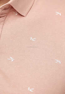 T-shirt polo original 100% coton avec logo personnalisé t-shirt polo pour hommes meilleure vente chaude unique - Product Image 5