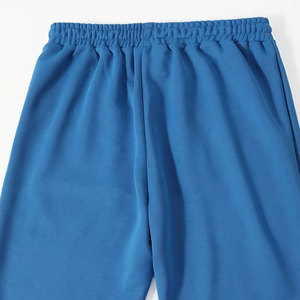 2025 New Men's Custom <b>Work</b> <b>Cargo</b> Pants with Multi-Pockets Straight Cut Durable Moisture-Wicking Polyester Uniforms Trousers - Product Image 4