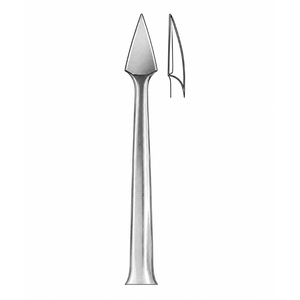 Elevadores de Raíces CRYER FIG 12 |   Acero Inoxidable de Primera Calidad - Product Image 3