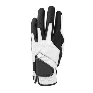 Gants de golf en cuir Cabretta de haute qualité, logo personnalisé, respirants, en peau de mouton, à doigts complets, gants de sport en cuir, adhérence supérieure, douceur premium - Product Image 6