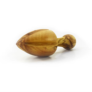 Exprimidor Manual de Limones de Madera, Apto para Lavavajillas, Accesorio de Cocina - Product Image 1