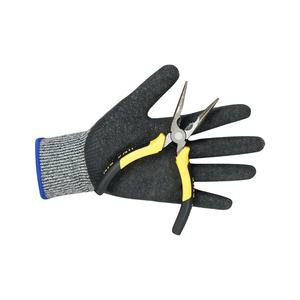 Guantes Resistentes a Cortes Phu Thinh HPPE con Recubrimiento de NBR, Protección Industrial Contra Cortes EN388 D-E ANSI A3-A4, para Fabricación de Metales y Automoción - Product Image 3