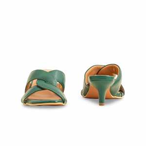 Mujer Verde Deportes para Zapatillas Estilo Formal Modelo FR8321 - Product Image 2