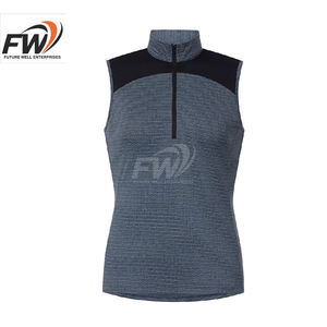 Camiseta de equitación, fabricante de ropa ecuestre, camiseta de polo de carreras, capa base ecuestre, tops con estampado por sublimación para mujer - Product Image 4