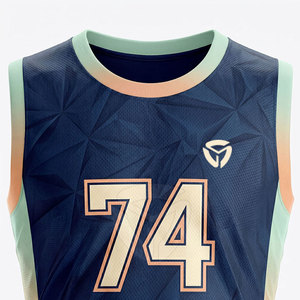 Comfortable Basketball Uniform For Daily Training Breathable Fabric Ideal For Sports Teams And Practice Sessions - Product Image 6