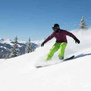 Pantalon d'extérieur à rayures réfléchissantes haute visibilité pour le snowboard et les opérations de sauvetage en montagne, pantalon de ski et de neige - Product Image 6