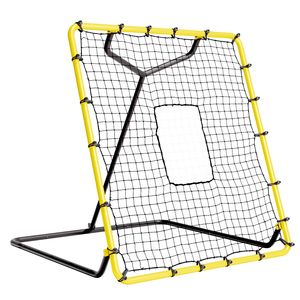 Rete di Rimbalzo per Allenamento Baseball e Softball 4 X 4,5 Piedi, Attrezzatura per Ritorno Palla - Product Image 1