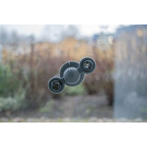 Giocattolo Interattivo Rotante per Finestre da 16 cm con Movimento per Animali Domestici - Product Image 5