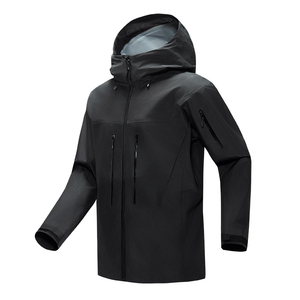<b>Mens</b> Vintage Windbreaker <b>Jacket</b> Custom Printed Outdoor Casual <b>Running</b> Lightweight Breathable <b>Jacket</b> - Product Image 4