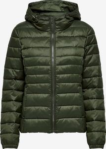 Chaqueta Acolchada para Mujer, Estilo Moderno 2026, Otoño, Cálida, Hecha a Medida, con Relleno de Piel de Oveja y Algodón, Alta Calidad, Venta al Por Mayor - Product Image 5