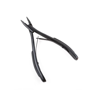 Kit d'outils pour extensions de cheveux, pinces à kératine avec ressort, pinces pour retirer les extensions de cheveux à micro-nano anneaux - Product Image 2