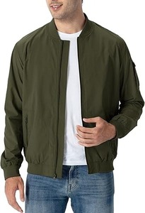 Top Design Men Winter <b>Fleece</b> Windbreaker Jacket Custom Logo <b>Work</b> Cheap Price Wholesale Windbreaker New Arrival 2026 - Product Image 5