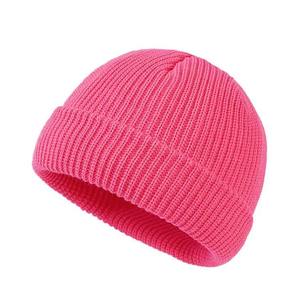 Low MOQ Custom Knit <b>Winter</b> <b>Cap</b> with Custom Woven Label Beanie for Private Label Wholesale - Product Image 3